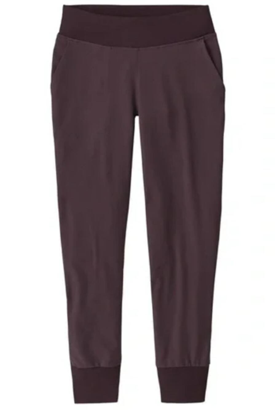Patagonia Women's XL Jogger Pants - Dark Mulberry, Gorpcore